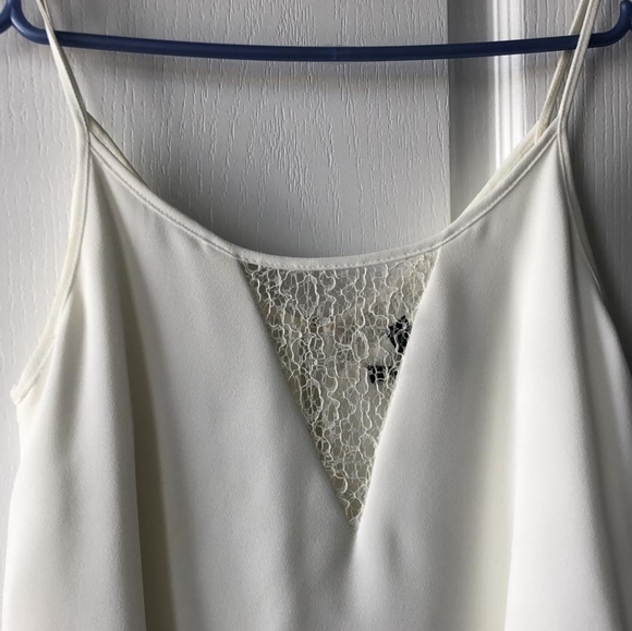 MANGO white dress - Picture 4 of 7